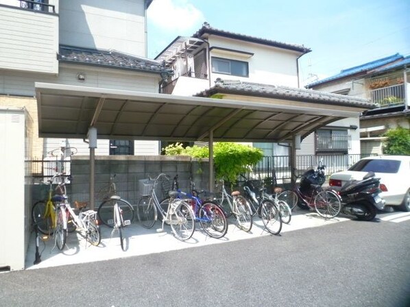 パークレジデンス中央の物件内観写真